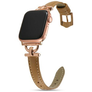 GAACAL|ガーカル APPLE WATCH 1-11/SE1-3/ULTRA1-3 42(1-3)/44/45/46/49MM 「大人な知的感」異素材PUレザーバンド GAACAL カーキ GAACAL(ガーカル) カーキ W00230KB