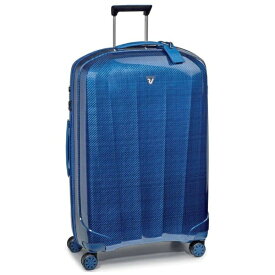 ロンカート｜RONCATO 超軽量モデル TSAダイヤルロック式スーツケース WE ARE（ウィーアー） ブルー 5951035 [TSAロック搭載]