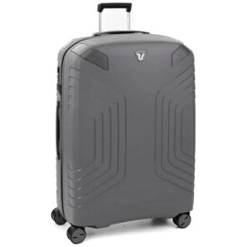 ロンカート｜RONCATO TSAダイヤルロック式スーツケース（容量拡張機能付き） YPSILON（イプシロン） グレー 5761012 [TSAロック搭載]