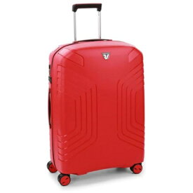 ロンカート｜RONCATO TSAダイヤルロック式スーツケース（容量拡張機能付き） YPSILON（イプシロン） レッド 5762004 [TSAロック搭載]