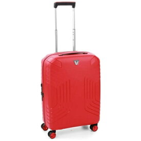 ロンカート｜RONCATO TSAダイヤルロック式スーツケース（容量拡張機能付き） YPSILON（イプシロン） レッド 5763004 [TSAロック搭載]