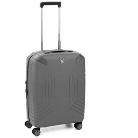 ロンカート｜RONCATO TSAダイヤルロック式スーツケース（容量拡張機能付き） YPSILON（イプシロン） グレー 5763012 [TSAロック搭載]