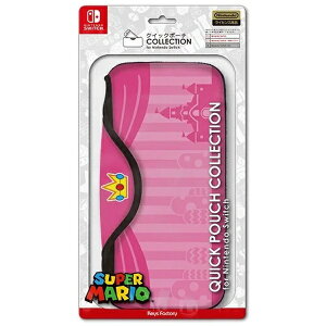 �L�[�Y�t�@�N�g���[�bKeysFactory �N�C�b�N�|�[�` COLLECTION for Nintendo Switch�i�X�[�p�[�}���I�jType-C CQP-017-3�ySwitch�z
