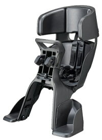 【エントリー2倍｜対象ユーザー限定 2/10まで】 OGK｜オージーケー フロントチャイルドシート GRANDIA グランディア(チャコール) FBC-017DX3