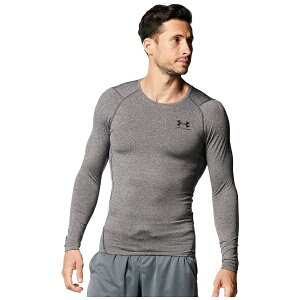 A_[A[}[bUNDER ARMOUR Y UAR[hMAA[}[ N[ Vc (MTCY/CharcoalLightHeather) 1375528