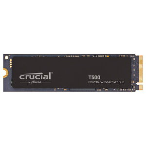 CRUCIALbN[V CT1000T500SSD8JP SSD PCI-Expressڑ T500 [1TB /M.2]