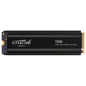 CRUCIALbN[V CT1000T500SSD5JP SSD PCI-Expressڑ T500(q[gVNt) [1TB /M.2]