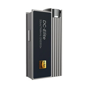 iBasso AudiobACob\I[fBI USB-DACAv DC-Elite