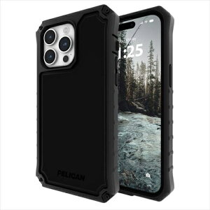 Pelican�b�y���J�� Pelican Product�@iPhone 15 Pro Max�Ή��@Pelican Ambassador PP051852-08