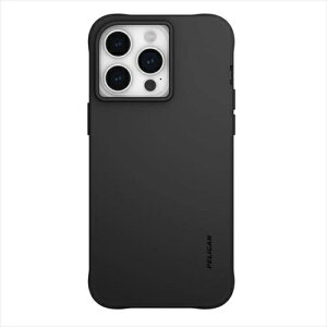 CASEMATE�b�P�[�X���[�g Pelican Product�@iPhone 15 Pro Max�Ή��@Pelican Ranger - Black�@�J���[�F �u���b�N Black PP052228