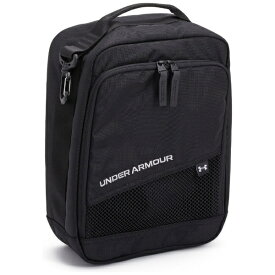 アンダーアーマー｜UNDER ARMOUR UAシューズバッグ UA Shoe Bag(W13cm×H33cm×D23cm/ブラック) 1378289