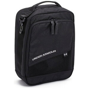 A_[A[}[bUNDER ARMOUR UAV[YobO UA Shoe Bag(W13cm×H33cm×D23cm/ubN) 1378289