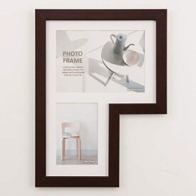 ナカバヤシ｜Nakabayashi 多窓額 L型 2窓タイプ