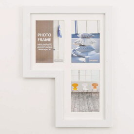 ナカバヤシ｜Nakabayashi 多窓額 L型 3窓タイプ