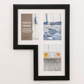 ナカバヤシ｜Nakabayashi 多窓額 L型 3窓タイプ