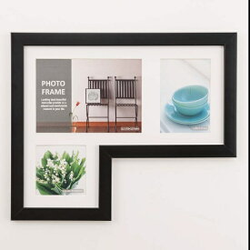 ナカバヤシ｜Nakabayashi 多窓額 L型 3窓タイプ