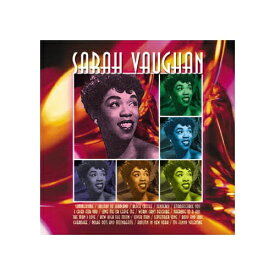 ARC｜エー・アール・シー サラ・ヴォーン サラ・ヴォーン CD　AX-015【CD】 【代金引換配送不可】