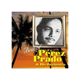 ARC｜エー・アール・シー ペレス・プラード ペレス・プラード CD　AX-029【CD】 【代金引換配送不可】