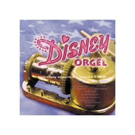 ARC｜エー・アール・シー オルゴール ディズニー　オルゴール CD　AX-602【CD】 【代金引換配送不可】