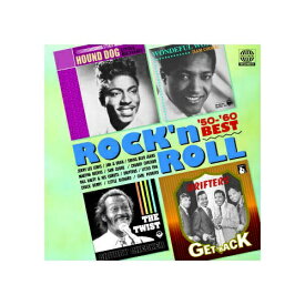 ARC｜エー・アール・シー オムニバス ロックンロール CD　18A-012【CD】 【代金引換配送不可】