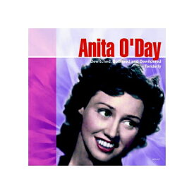 ARC｜エー・アール・シー アニタ・オデイ オール・ザ・ベスト CD　AO-017【CD】 【代金引換配送不可】
