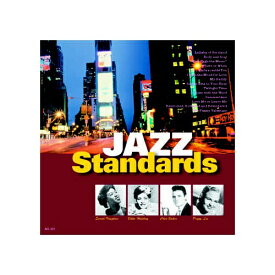 ARC｜エー・アール・シー オムニバス ジャズ・スタンダード　バードランドの子守唄 CD　AO-301【CD】 【代金引換配送不可】