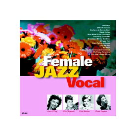 ARC｜エー・アール・シー オムニバス 女性ジャズ・ヴォーカル　テンダリー CD　AO-302【CD】 【代金引換配送不可】