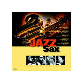 ARC｜エー・アール・シー オムニバス ジャズ・サックス　スターダスト CD　AO-305【CD】 【代金引換配送不可】