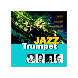 ARC｜エー・アール・シー オムニバス ジャズ・トランペット　ホワッツ・ニュー CD　AO-306【CD】 【代金引換配送不可】