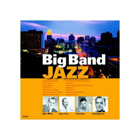 ARC｜エー・アール・シー オムニバス ビッグバンド・ジャズ　ビギン・ザ・ビギン CD　AO-307【CD】 【代金引換配送不可】