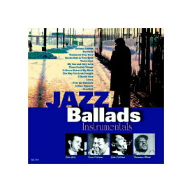 ARC｜エー・アール・シー オムニバス ジャズ・バラード　枯葉 CD　AO-310【CD】 【代金引換配送不可】