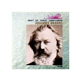 ARC｜エー・アール・シー オムニバス 作曲家　ブラームス CD　T15P-816【CD】 【代金引換配送不可】