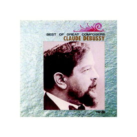 ARC｜エー・アール・シー オムニバス 作曲家　ドビュッシー CD　T15P-819【CD】 【代金引換配送不可】