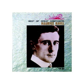 ARC｜エー・アール・シー オムニバス 作曲家　ラヴェル CD　T15P-820【CD】 【代金引換配送不可】