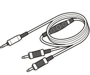 Denon�b�f�m�� �����[�g�P�[�u�� 8U6125050100S