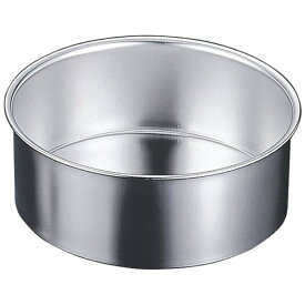 カンダ｜Kanda AG 18-8プレスデコ型 共底深型 21cm