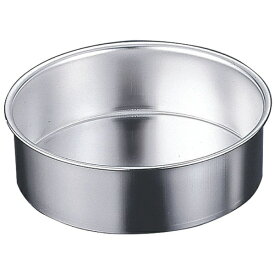 カンダ｜Kanda AG 18-8プレスデコ型 共底浅型 15cm