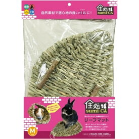 ハイペット｜hipet 住処sumi-CA リーフマット Mサイズ