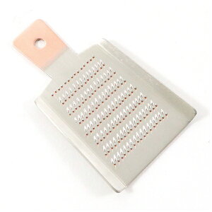 カンダ|Kanda YO 本目立銅おろし金 わさび用 片面