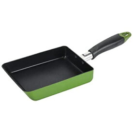 カンダ｜Kanda ニューフォア ふっ素加工IH対応玉子焼 HB-8595