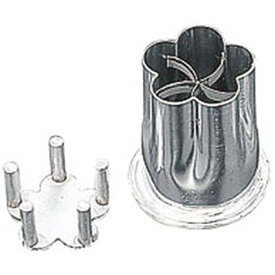 カンダ｜Kanda 花抜 ねじり梅B