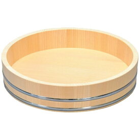 カンダ｜Kanda 飯台（サワラ製） ステンレス箍 72cm 6升