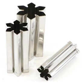 カンダ｜Kanda たかもりの生抜 3PC 雪の結晶