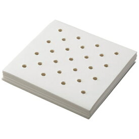 カンダ｜Kanda 燕舞 中華セイロ用調理用紙【角型15cm用】300枚入