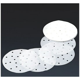 カンダ｜Kanda 燕舞 中華セイロ用調理用紙 100枚入 24cm用