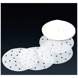 カンダ｜Kanda 燕舞 中華セイロ用調理用紙 500枚入 10cm用