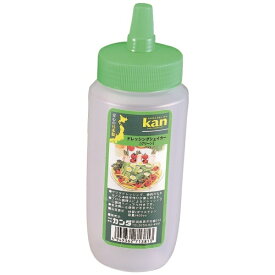 カンダ｜Kanda kan ドレッシングシェイカー400cc グリーン
