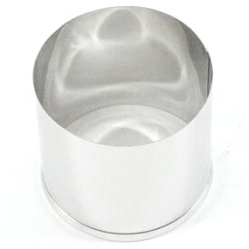 カンダ｜Kanda 18-8パテ抜 丸No.5