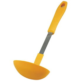 カンダ｜Kanda KD 抗菌・耐熱『いろ・色』お玉 オレンジ