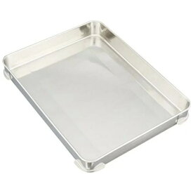 カンダ｜Kanda 18-8餃子バット 大 40